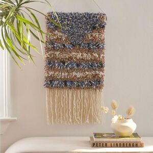 Urban Outfitters Wooly Wall Hanging